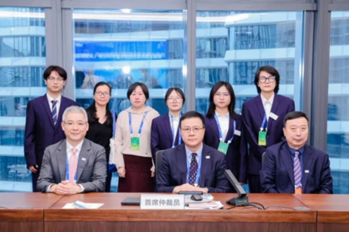 跻身八强！湖南科技大学首届全国体育仲裁模拟庭审辩论赛获佳绩