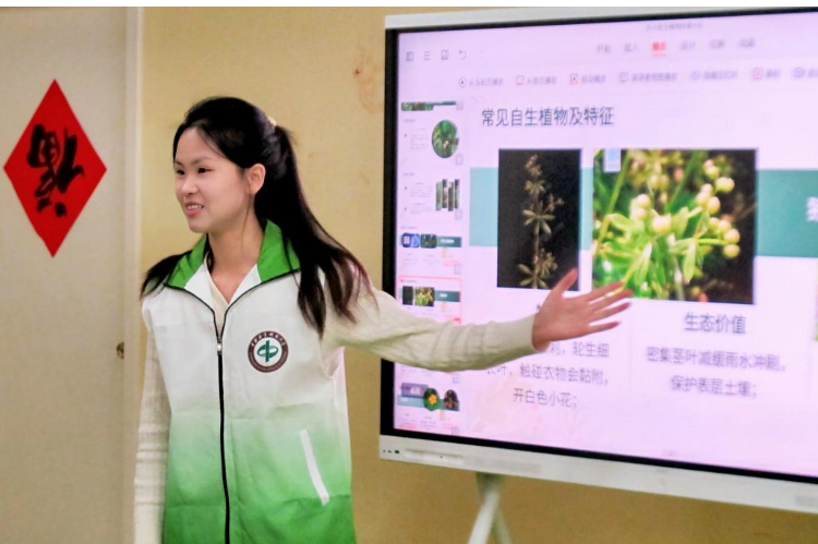 小草木连接湘与疆：清风林语携“草木”赴一场生态之约