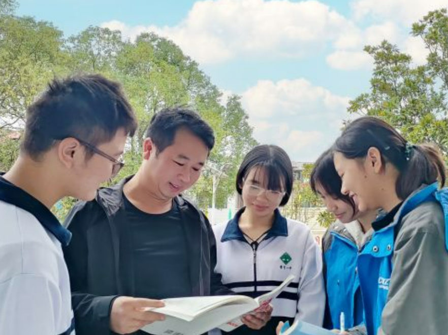 张永胜：每一步都是新高度