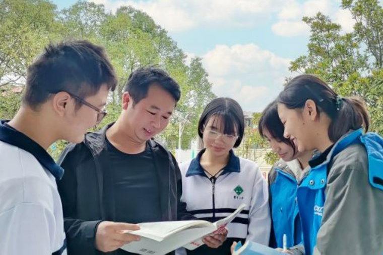 张永胜：每一步都是新高度