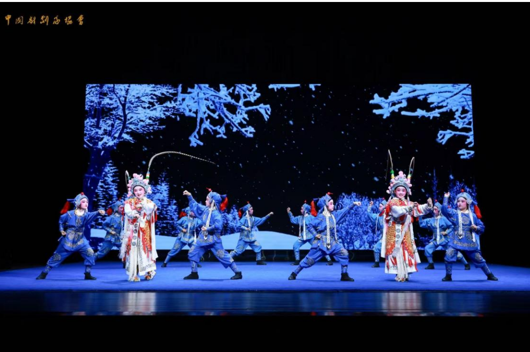 涟源市实验学校：喜获全国戏曲“小梅花”荣誉