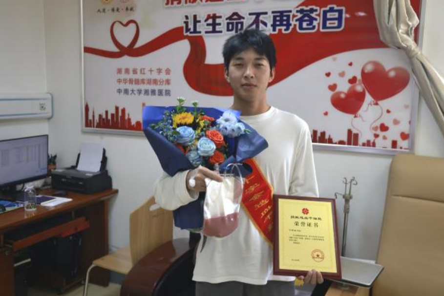 丁字欢：从军营到病房，用行动践行初心