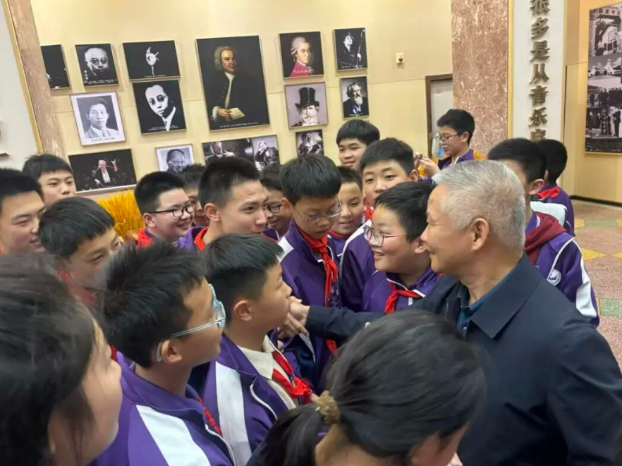 湘潭市雨湖区：“中学+大学”，系列科学活动深入推动科学教育大中小一体化