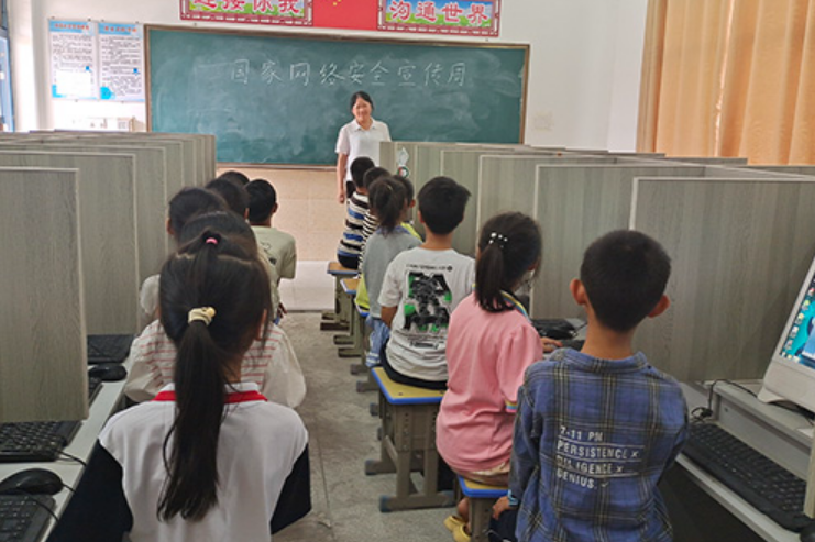 衡阳县：开展“国家网络安全宣传周”系列活动