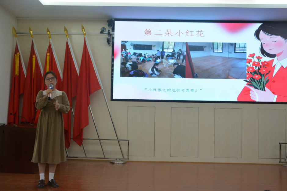 讲述资助故事  传递育人温度——资阳区举办“我的资助故事”演讲比赛