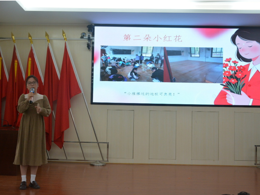 讲述资助故事  传递育人温度——资阳区举办“我的资助故事”演讲比赛