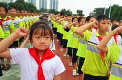 道县：星星火炬照亮少年成长路