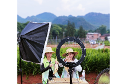 校企携手助振兴 桃花香里话丰年 ——湖南工学院深耕江永三载 校企合作赋能乡村振兴