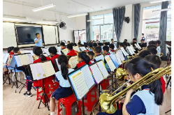 奔赴成长之约 张家界市武陵源区281名萌娃走进军地小学体验小学生活