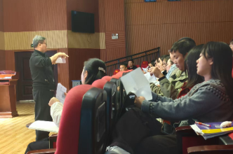 【新晃站】思源实验学校：心理学“解锁”家校沟通新密码