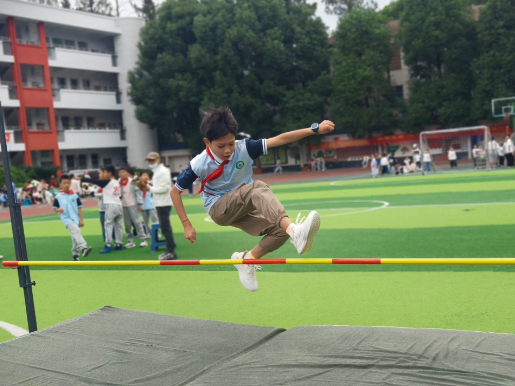 【鼎城区站】花船庙小学：童心飞扬竞风采 活力校园启新章