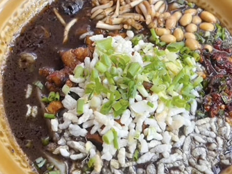 我是小小家乡推荐官【新晃站】煮进油茶里的侗乡记忆