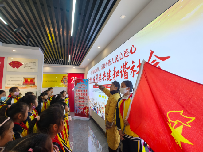 【资阳站】三益小学：德育润童心 习惯伴成长