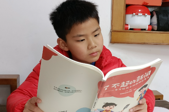 【新晃站】刘杨：《了不起的新闻》点亮我的记者梦