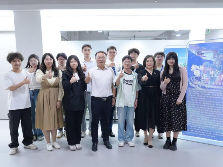 长沙医学院朱贵平：以AI为翼护万家笑颜