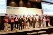 长理学子在国际滤波器设计大赛中斩获亚军