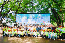 郴州市第九中学：书香润童心  悦读伴成长