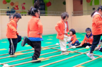 江华芙蓉幼儿园：绘就学前教育发展新画卷