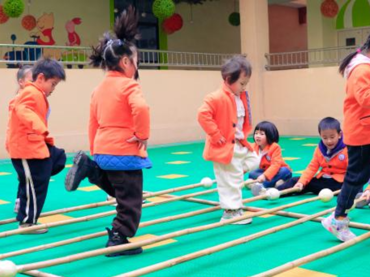 江华芙蓉幼儿园：绘就学前教育发展新画卷