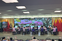 九华金庭莲城小学：AI赋能小学英语课例研讨活动举行