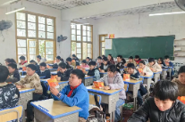 桑植县瑞塔铺小学：温情护航寒门学子逐梦路