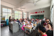 桑植县瑞塔铺小学：家校同心护成长  安全护航伴前行