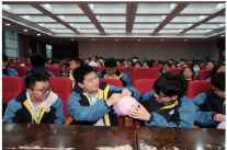 高校赋能，中学提质，湖南科大与湘潭市三中携手培育科创人才