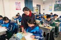 立德树人 躬耕教坛 | 汨罗市楚雄中学瞿爽：让每一粒种子拥有向阳而生的力量