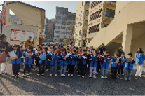 益阳市石码头小学：探秘古巷，丈量世界