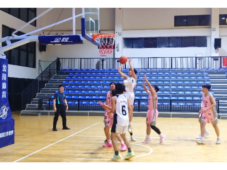 嘉禾县第六届“教育基金杯”中小学生篮球排球比赛收官