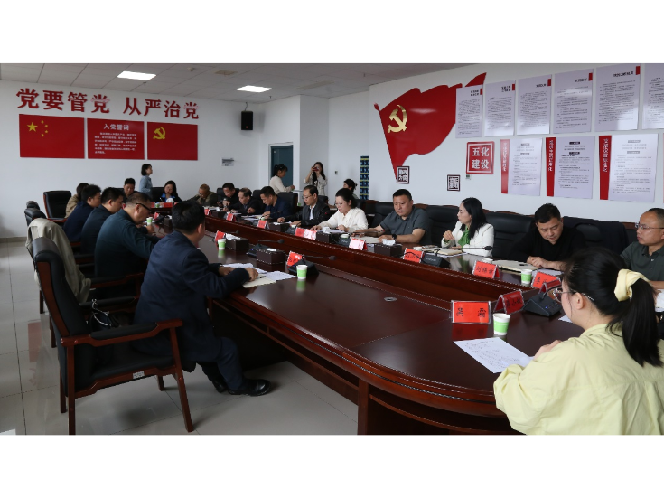 桃江县召开教师培训工作专题研讨会