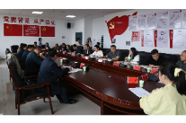 桃江县召开教师培训工作专题研讨会