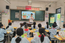 衡阳市石鼓区：营养健康“大餐”精彩“开席”
