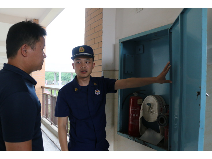 辰溪：紧盯重点场所 排查消防隐患