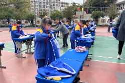 【耒阳站】实验小学金杯塘分校：生活小技能，实践大比拼