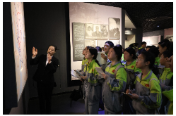 南县城西中学教育集团：铭记国耻守初心，研学践悟强担当