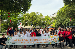 以信为桥 溆浦县开展结对伴读活动