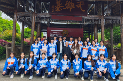 怀化新晃恒雅中学：舞“侗”青春，步履轻“傩”