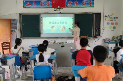 防溺水不“放假”，永州市零陵区湾夫学校安全教育课教会孩子敬畏生命