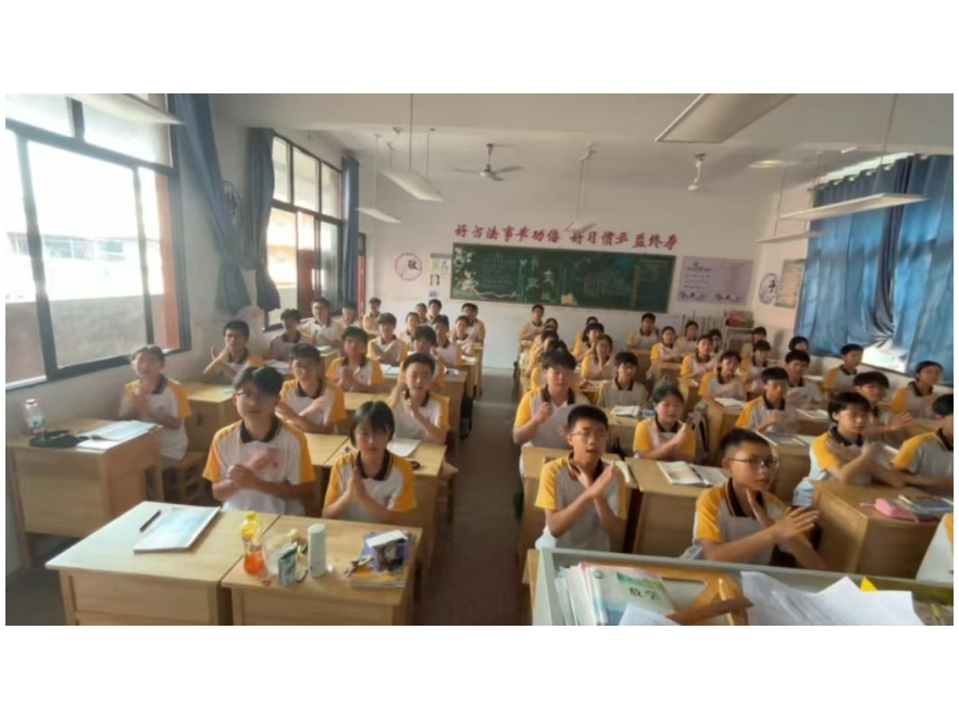筑牢防溺水安全墙 隆回县桃花坪街道中心学校开展防溺水安全教育活动