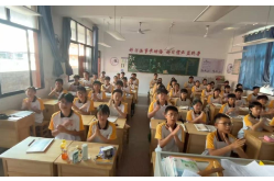 筑牢防溺水安全墙 隆回县桃花坪街道中心学校开展防溺水安全教育活动