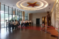 【衡东县站】红色根脉浸润的烟火之城