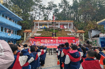 【衡阳县站】盘石完小：锣鼓喧天庆元旦，欢歌笑语满校园