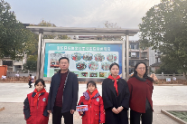 【衡阳县站】 走近杨柳学校优秀中队辅导员刘露老师