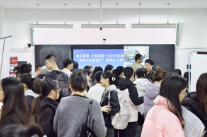 湘潭市“百家名企高校行”招聘会在湖南科技大学成功举办