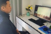 衡东县新塘镇中心学校：“云端盛宴”，让书香浸润乡土