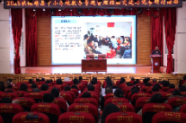 凝智常规提质 保靖教育“改变每一个”进行时