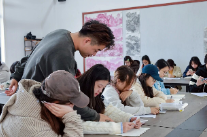 杜庆磊：亦师亦友 “育”见双向奔赴的温暖