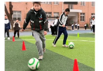 南县明山头镇中心小学：“运动+游戏”，奏响农娃大课间欢歌