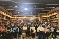 少年志正青春 株洲“少年讲坛”超燃开讲